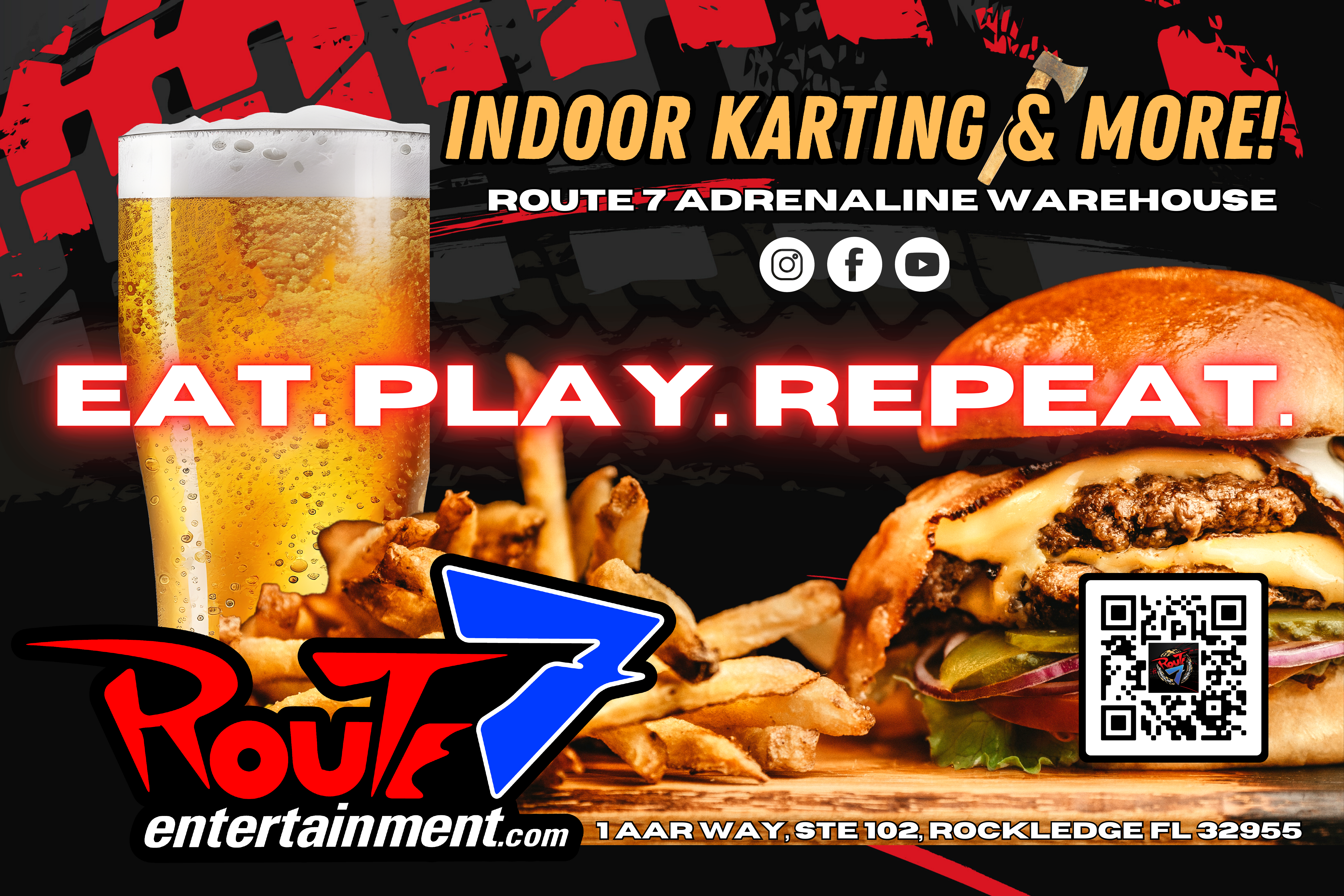 Route 7 Entertainment